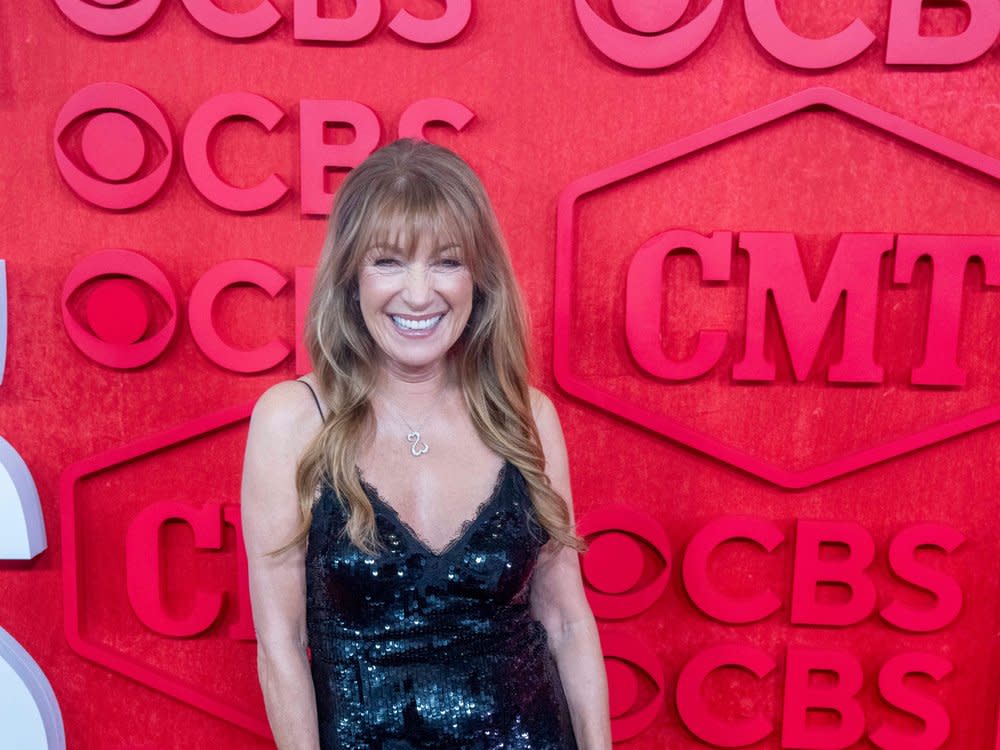 Jane Seymour ist trotz ihrer 73 Jahren junggeblieben. (Bild: imago/ZUMA Wire)