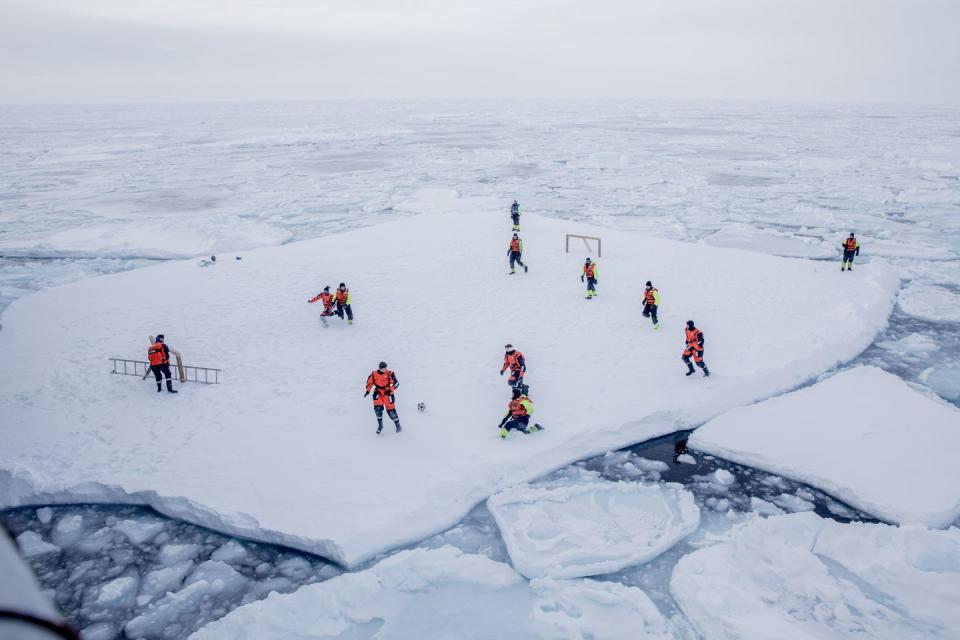 Photo credit: MARIUS VAGENES VILLANGER - Getty Images