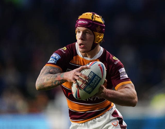 Leeds Rhinos v Huddersfield Giants – Betfred Super League – Emerald Headingley Stadium