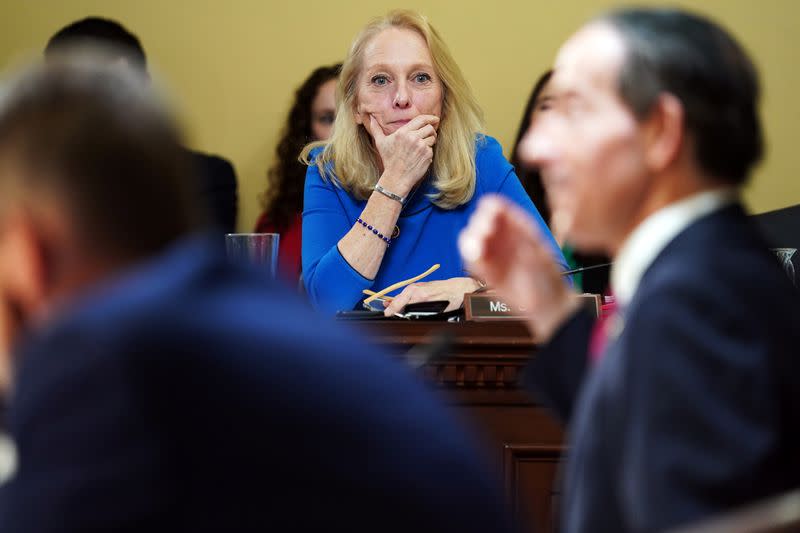 House Rules Committee hearing on the impeachment against U.S. President Donald Trump