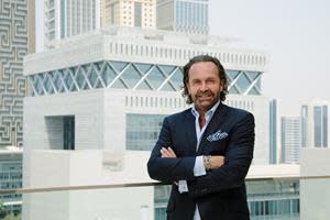 Thomas Flohr, Founder & Chairman, Vista Global