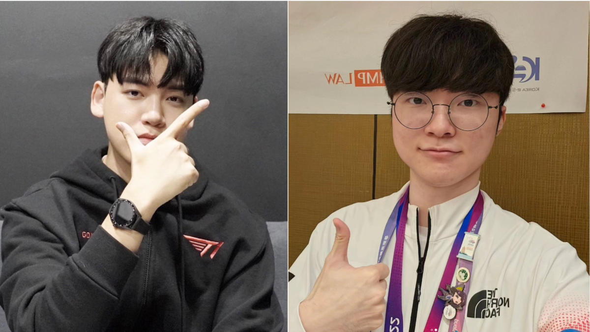 Faker talks about “Champion Style” for the first time: Ali appears with Gumayusi’s face. Fans laugh: God’s beauty…