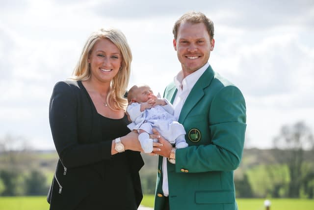 Danny Willett