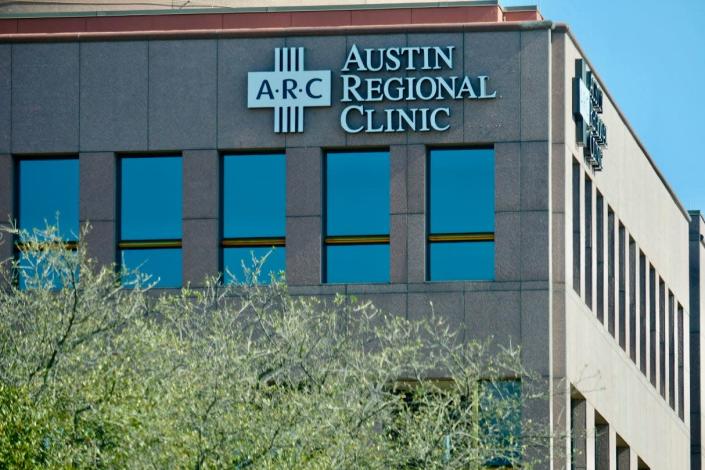 Three Austin Regional Clinic locations are conducting the cytomegalovirus trials from Moderna.