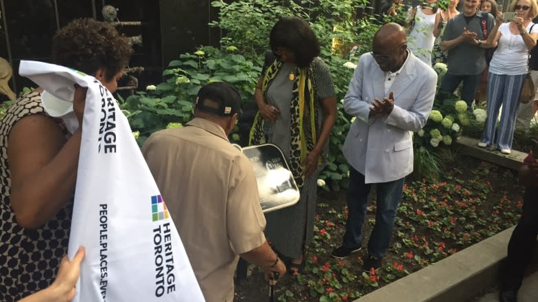 Toronto's first black mailman honoured 135 years after he started on the job