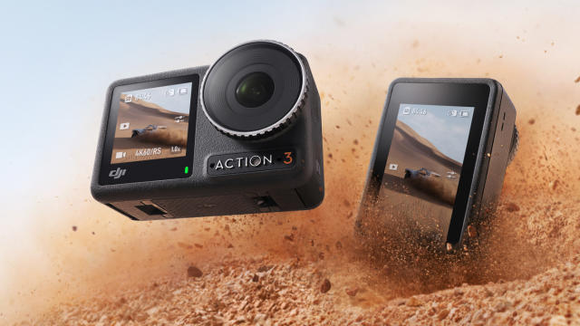 Caméra sport GoPro HERO 10 Black - Atom