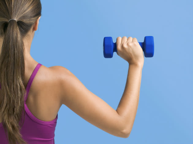 8 ways to get strong without the gym