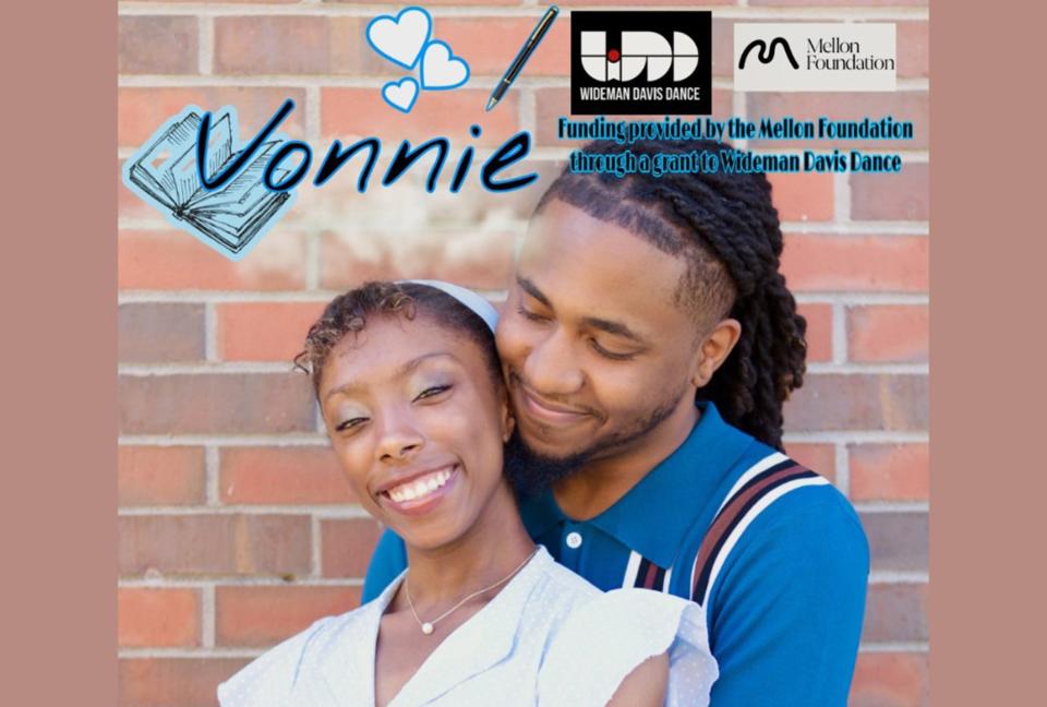 "Vonnie" is being presented at Saturday at the Armory Learning Arts Centre in Montgomery.