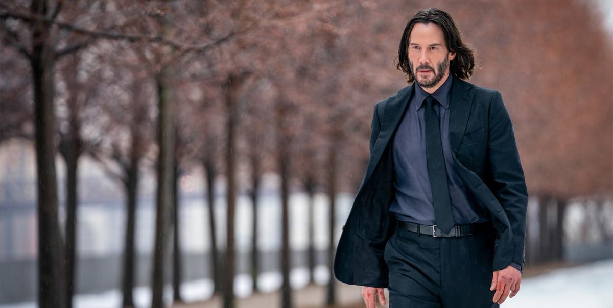 Keanu Reeves’ John Wick sequel series in the works