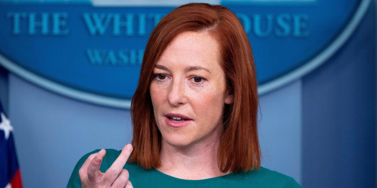 Jen Psaki