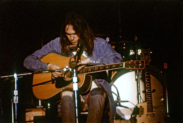 Tell Me Why Song, Neil Young, After The Gold Rush (50th Anniversary)