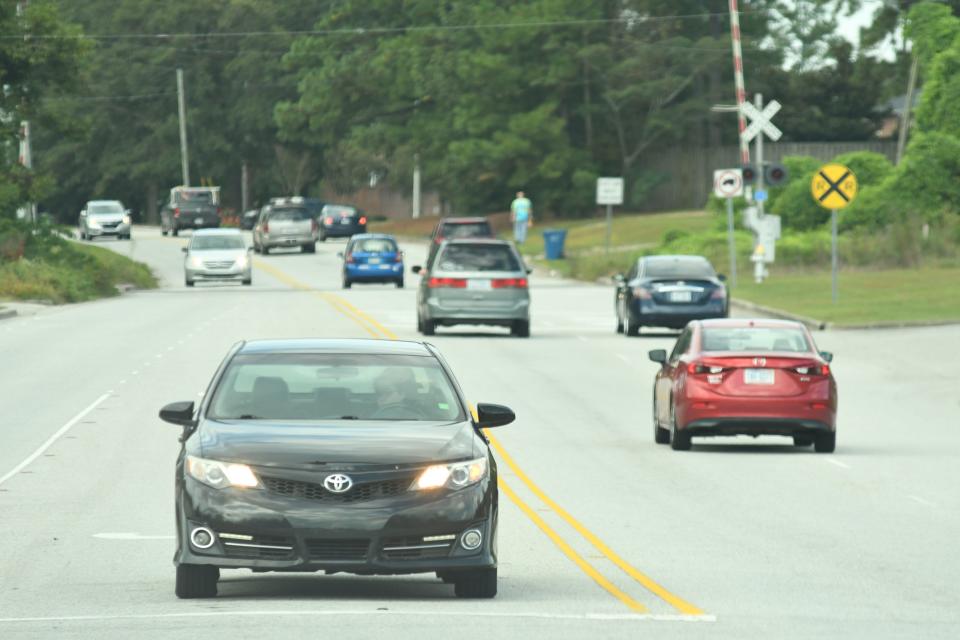 An new funding plan from N.C. Department of Transportation shifts the schedule and funding for some projects in the Wilmington area.
