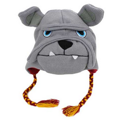 A Bulldog Hat