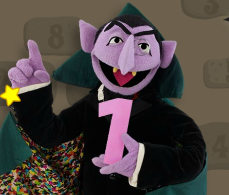 Count Von Count