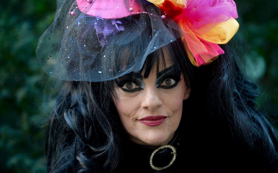 Nina Hagen