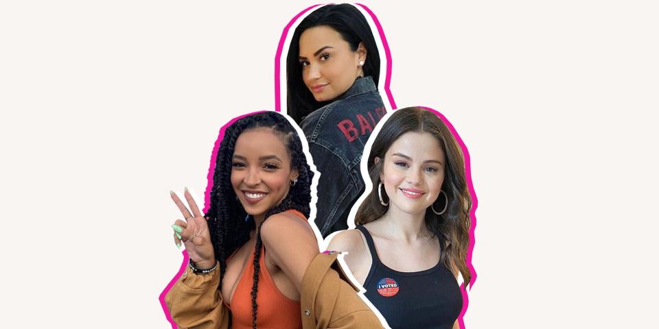 16 Celebs Who Proudly Voted