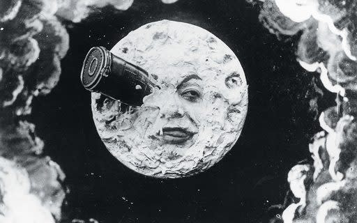 Le Voyage dans la Lune - AP