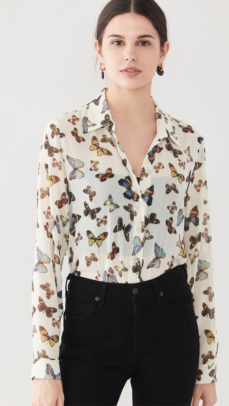 Laurent Blouse