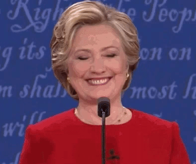 Hillary debate wiggle