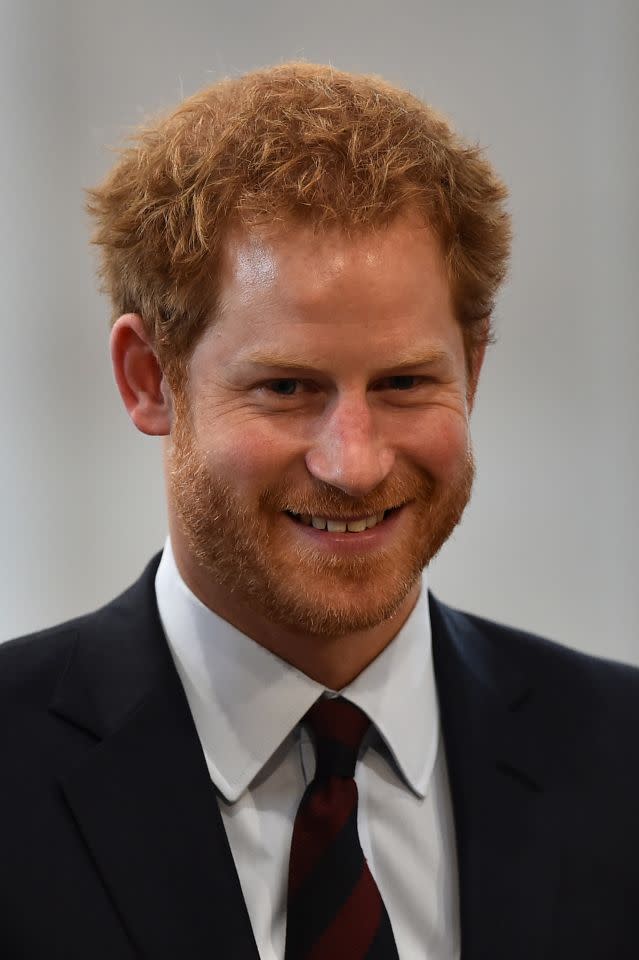 Prince Harry