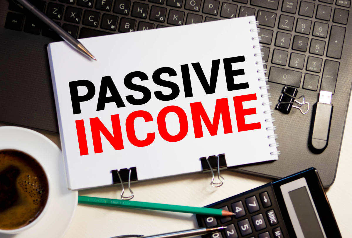 3 Dividend Stocks Yielding 5% To Buy Right Now For Passive Income