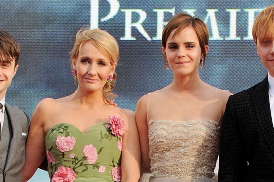 J.K. Rowling vs. actores de Harry Potter: Obra teatral retratará polémico pleito por declaraciones de la autora