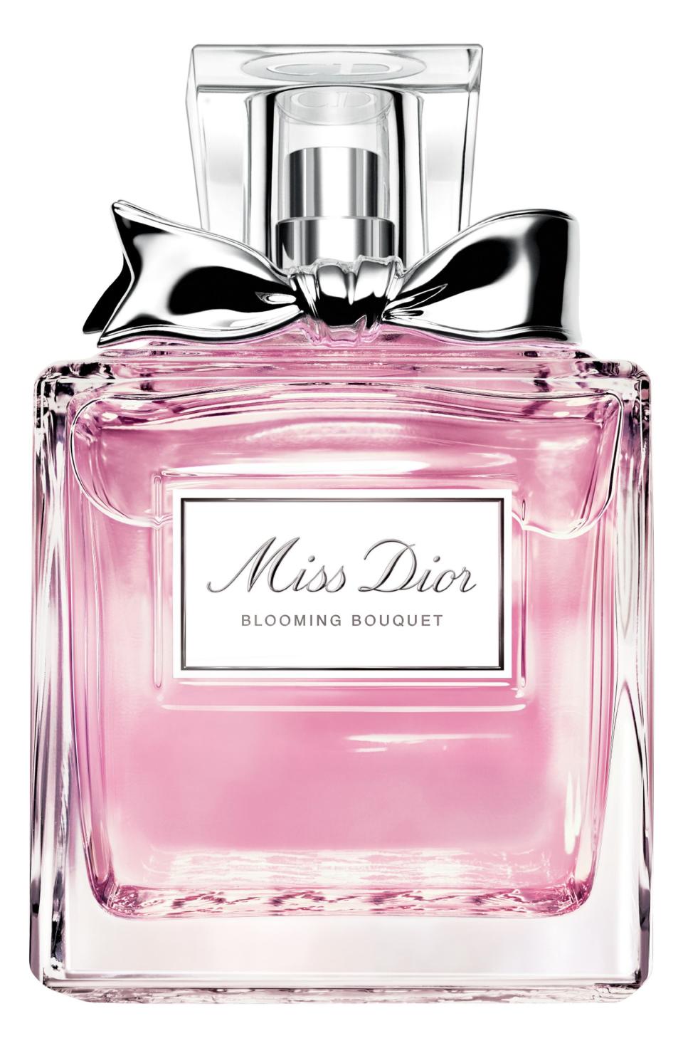 3) Miss Dior Blooming Bouquet Eau de Toilette