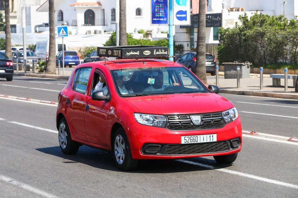 8e - Dacia Sandero