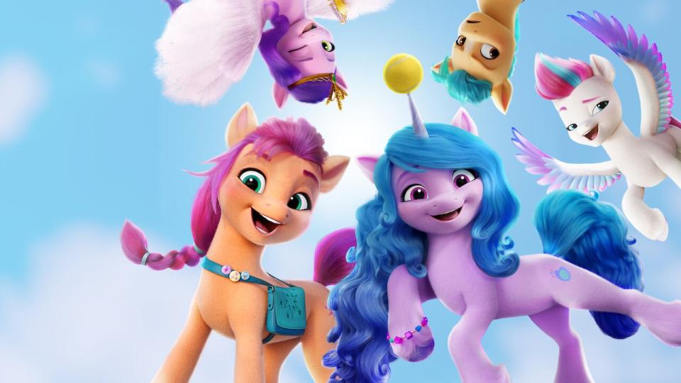 My Little Pony: Make Your Mark (Netflix)