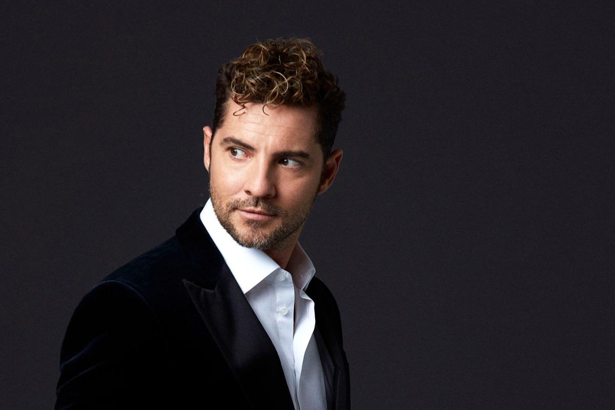 David Bisbal se emociona al hablar de cómo vive su madre la