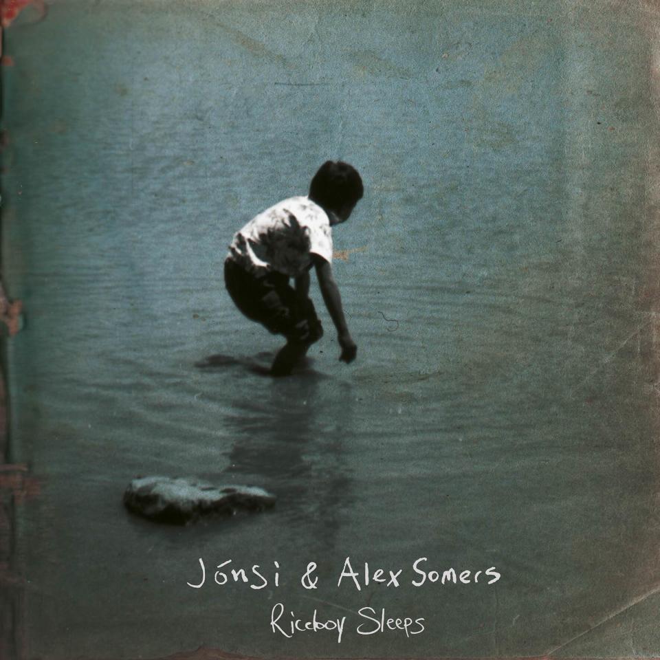 Jonis & Alex Somers Riceboy Sleeps 10th anniversary reissue cover artwork