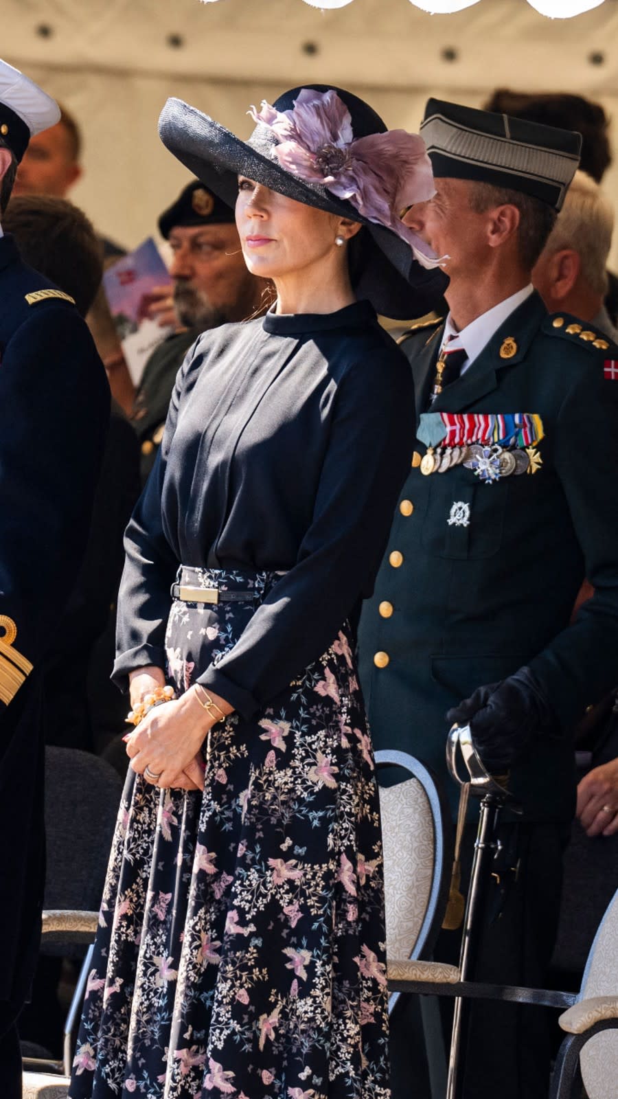 Crown Princess Mary