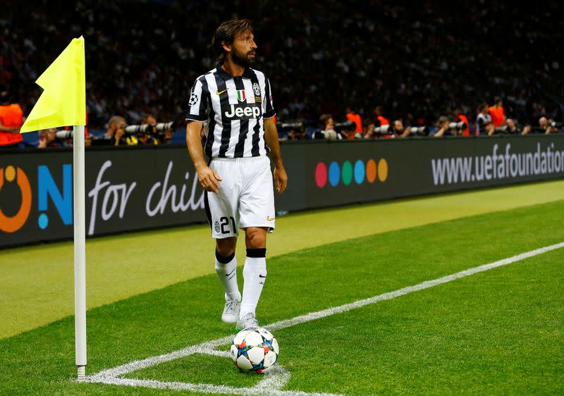 FILE PHOTO: FC Barcelona v Juventus - UEFA Champions League Final