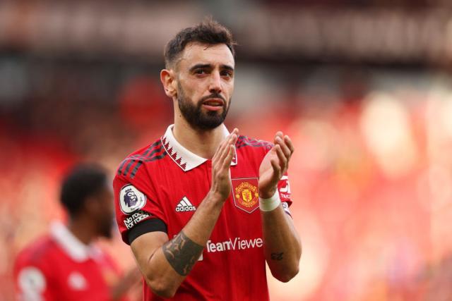 Manchester United picks Bruno Fernandes to be its new captain