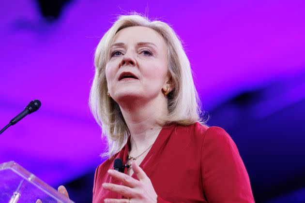 Liz Truss Publicly Corrected By X Users After Disgruntled Attempt To Defend  Herself