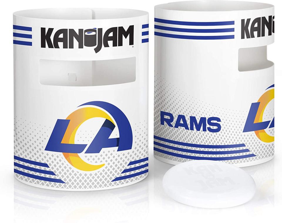 Kan Jam NFL Licensed Original Disc Toss Game