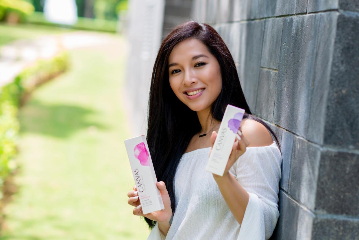 Nadia Chan is the founder of CANVAS. (PHOTO: Nadia Chan)