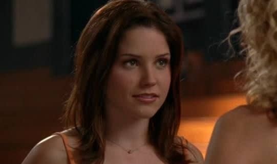 Screenshot from "One Tree Hill"