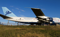Jumbo Hostel (Arlanda, Svezia): è il primo ostello al mondo allestito all'interno di un vero e proprio Boeing 747-200 Jumbo Jet parcheggiato in un’area inutilizzata dell’aeroporto di Arlanda. (foto: commons.wikimedia.org)