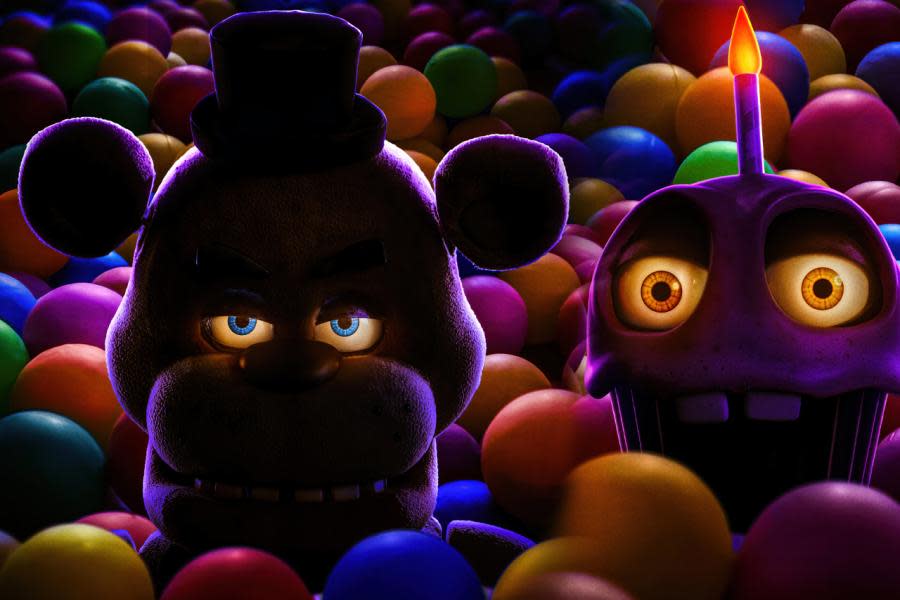 Five Nights at Freddy’s llegaría muy pronto a este popular servicio de streaming