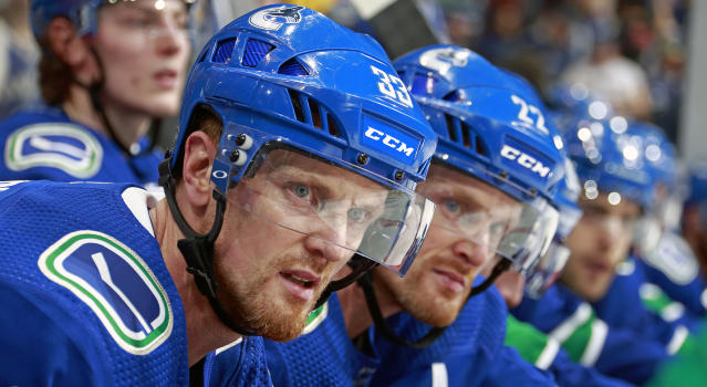 As far as Benning is concerned, 'the Sedins are going to retire as  Vancouver Canucks' - NBC Sports
