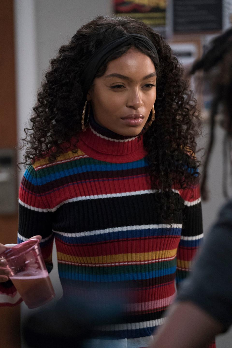 What's new in entertainment the week ahead? Kevin Hart and Tiffany Haddish pair up for "Night School" and Yara Shahidi returns for a second season of "Grownish."