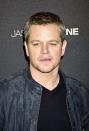 "Der Marsianer" und der neue "Jason Bourne"-Streifen haben ordentlich Geld in das Portemonnaie von Matt Damon gespült. Fast 49 Millionen Euro verdiente er dem "Forbes"-Magazin zufolge.