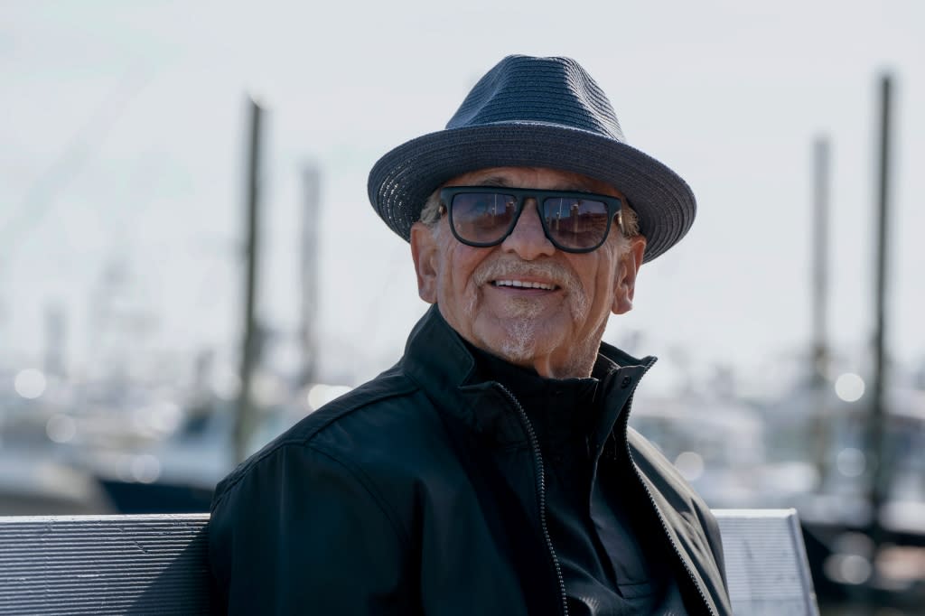 BUPKIS -- "The Florida Project" Episode 103 -- Pictured: Joe Pesci as Joe Larocca -- (Photo by: Heidi Gutman/Peacock)