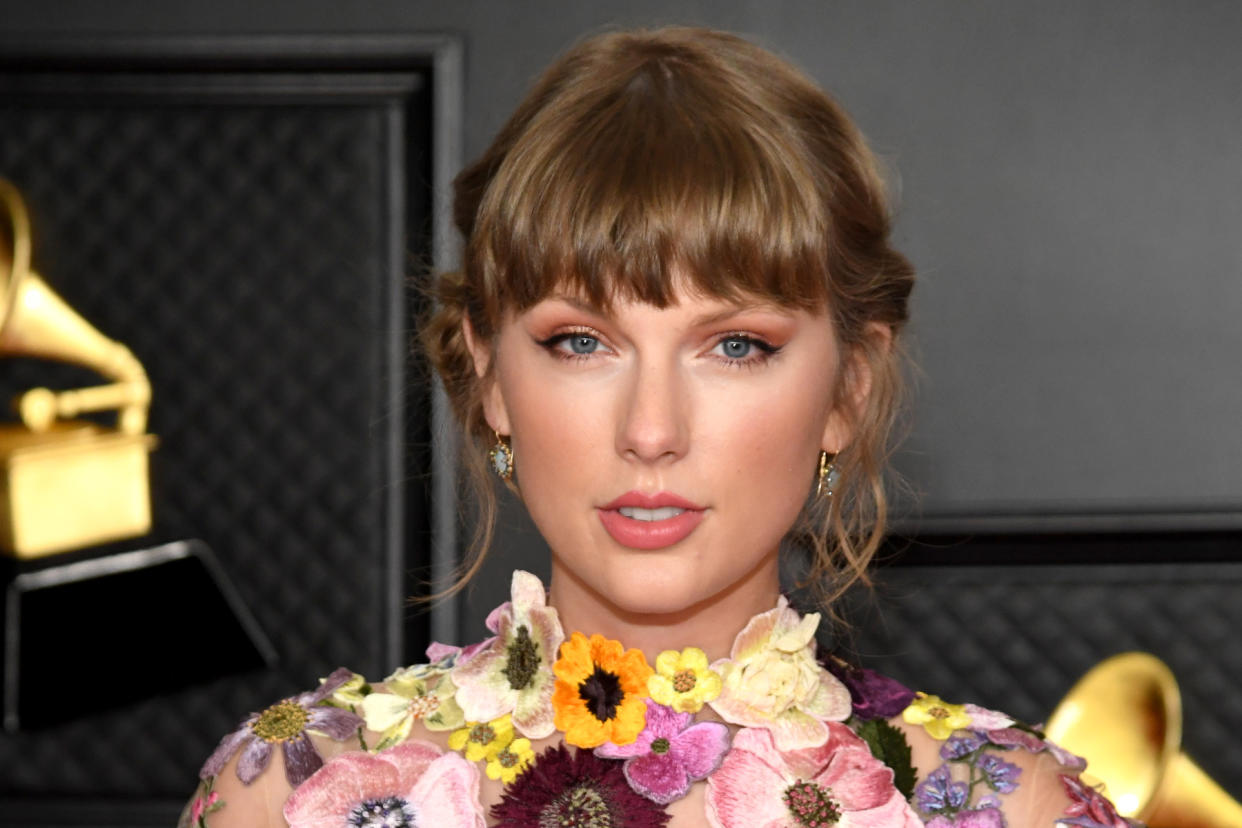 63rd Annual GRAMMY Awards – Arrivals - Credit: Kevin Mazur/Getty Images