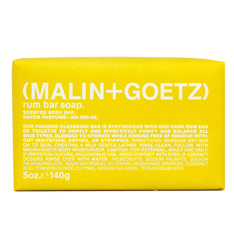 <p><a href="https://go.redirectingat.com?id=74968X1596630&url=https%3A%2F%2Fwww.malinandgoetz.com%2Frum-bar-soap-5oz-e140g&sref=https%3A%2F%2Fwww.esquire.com%2Fstyle%2Fgrooming%2Fg32744330%2Fbest-bar-soaps-for-men%2F" rel="nofollow noopener" target="_blank" data-ylk="slk:Shop Now;elm:context_link;itc:0;sec:content-canvas" class="link ">Shop Now</a></p><p>Rum Bar Soap</p><p>malinandgoetz.com</p><p>$16.00</p>