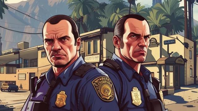 Rockstar Bans People Affiliated with the GTA V FiveM Mod