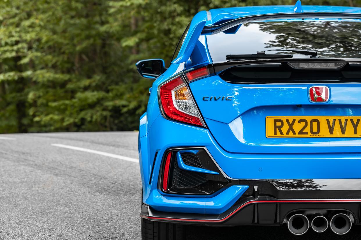 Honda Civic Type R