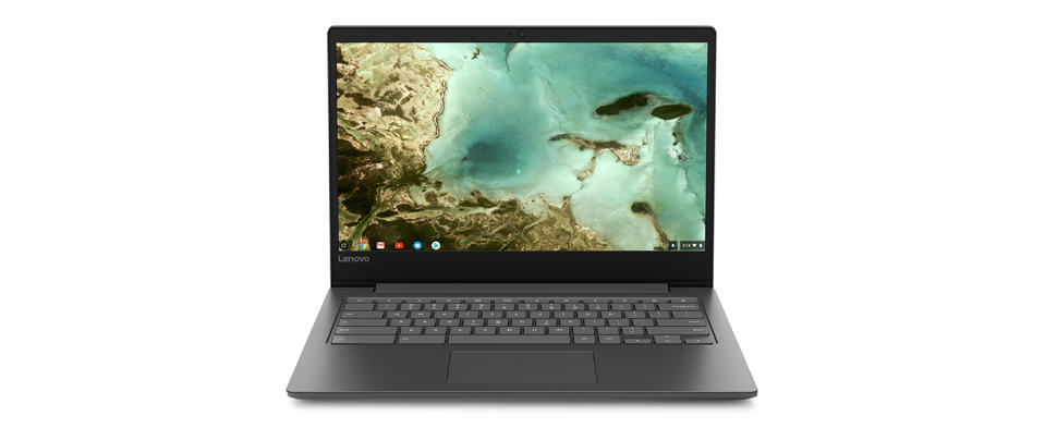 Get this Lenovo Chromebook for 45 percent off at Amazon. (Photo: Amazon)