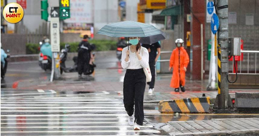 勞動節連假天氣出爐。（示意圖／張文玠攝）